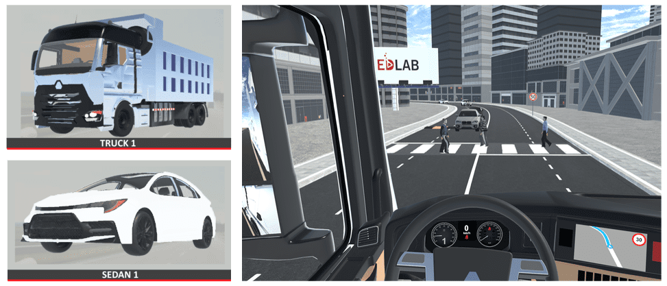 Vehicle Selection